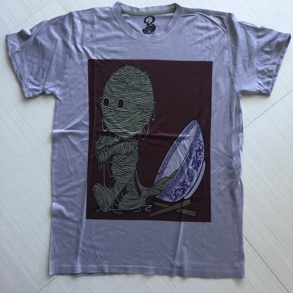 Noodle Mummy T